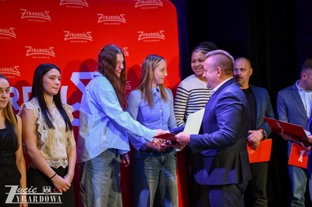 Sportowa duma Żyrardowa