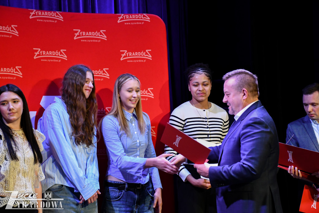 Sportowa duma Żyrardowa