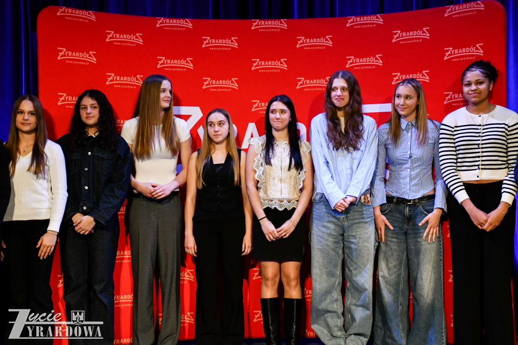 Sportowa duma Żyrardowa