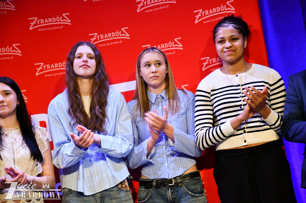 Sportowa duma Żyrardowa