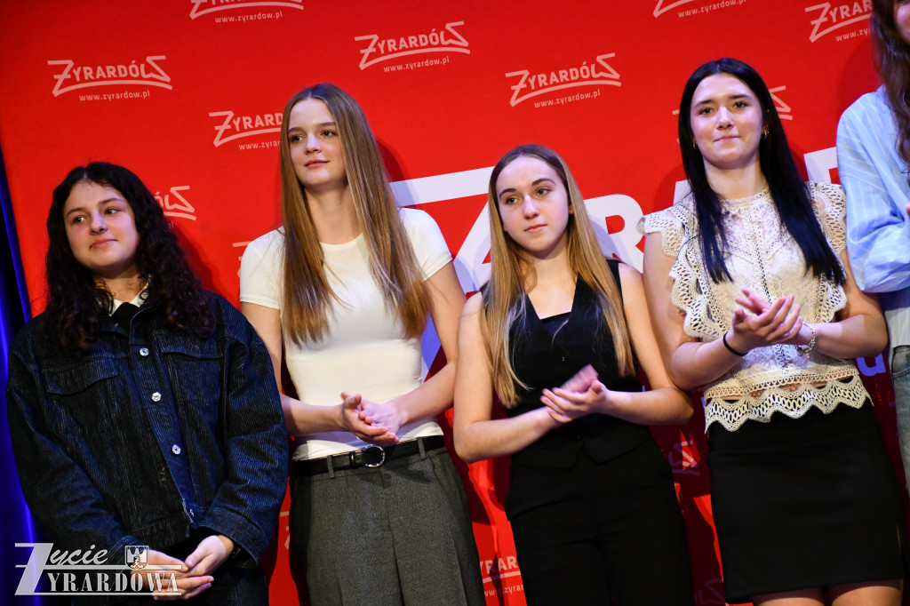 Sportowa duma Żyrardowa