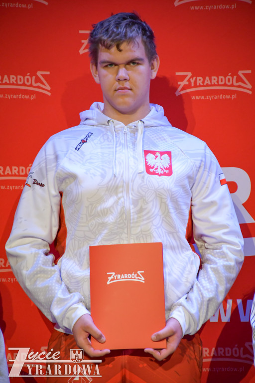 Sportowa duma Żyrardowa