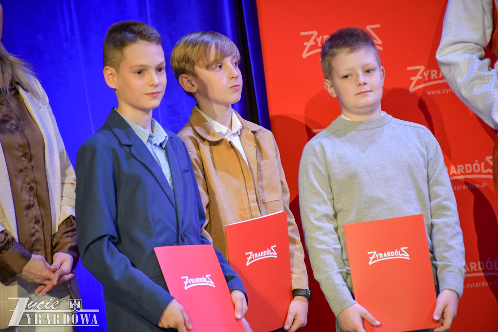 Sportowa duma Żyrardowa