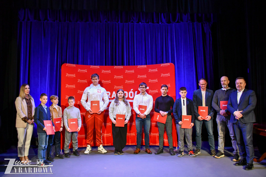 Sportowa duma Żyrardowa