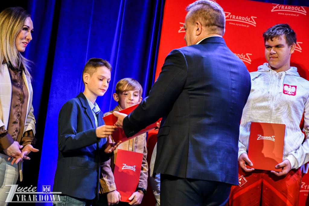 Sportowa duma Żyrardowa