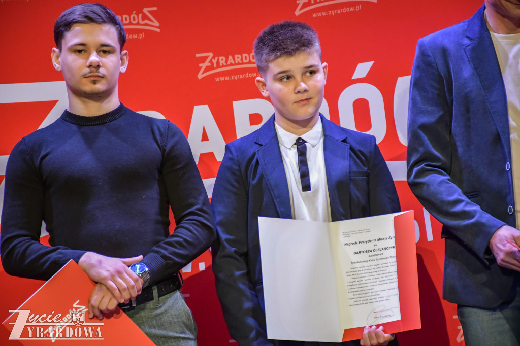 Sportowa duma Żyrardowa