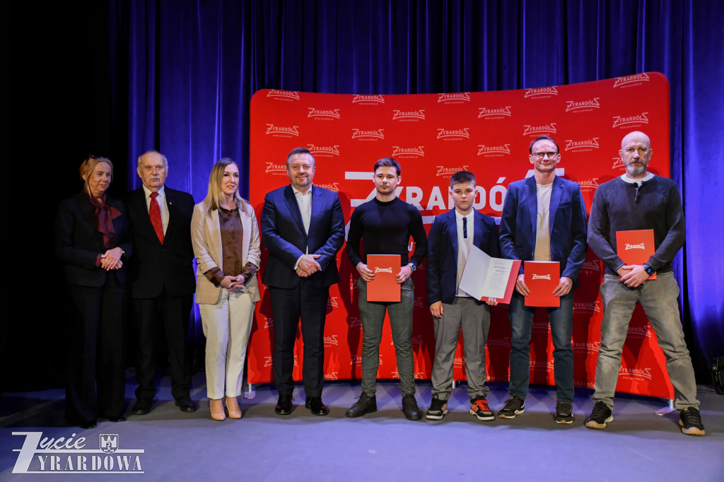 Sportowa duma Żyrardowa