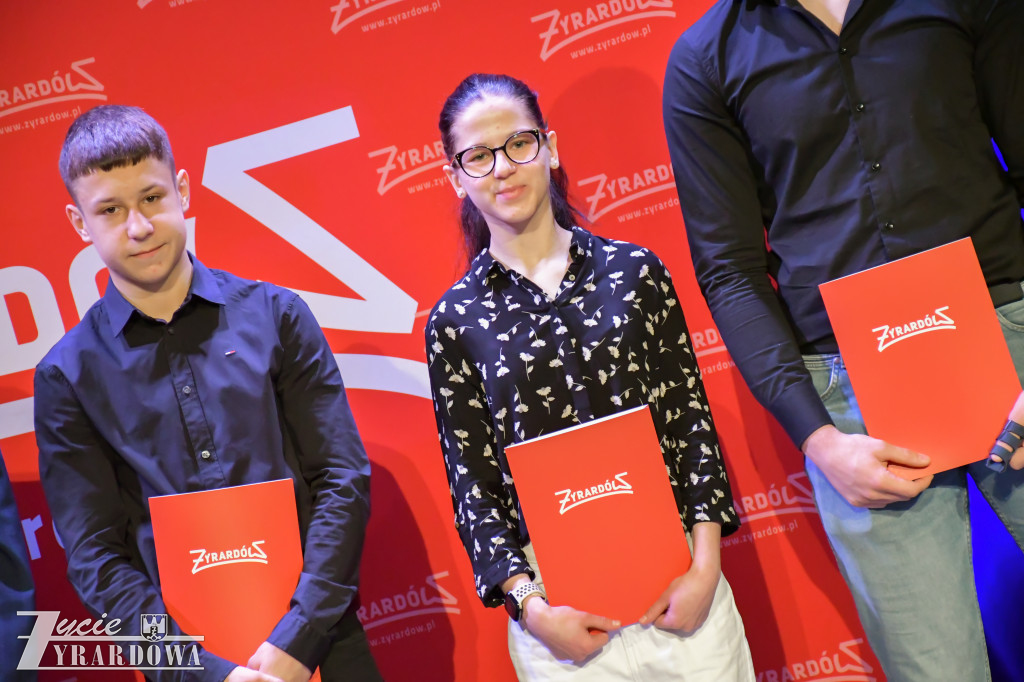 Sportowa duma Żyrardowa