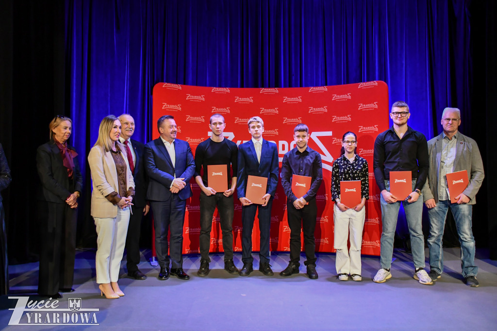 Sportowa duma Żyrardowa