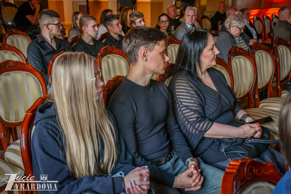 Sportowa duma Żyrardowa