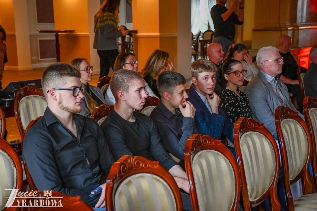 Sportowa duma Żyrardowa