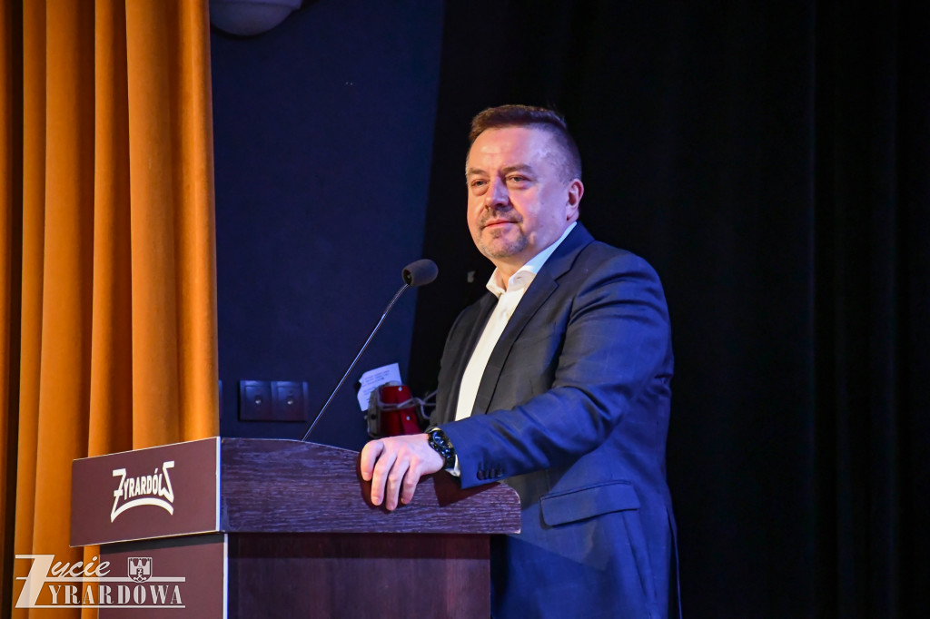 Sportowa duma Żyrardowa