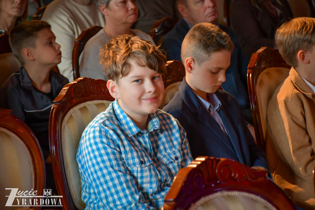 Sportowa duma Żyrardowa