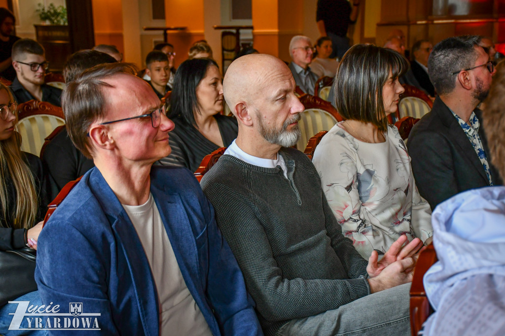 Sportowa duma Żyrardowa