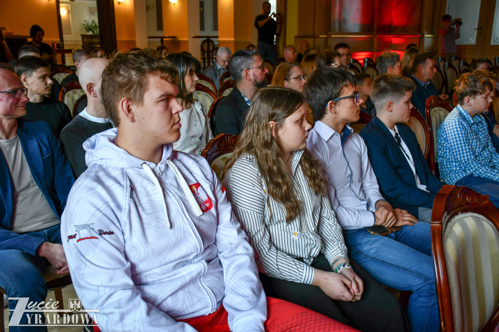 Sportowa duma Żyrardowa