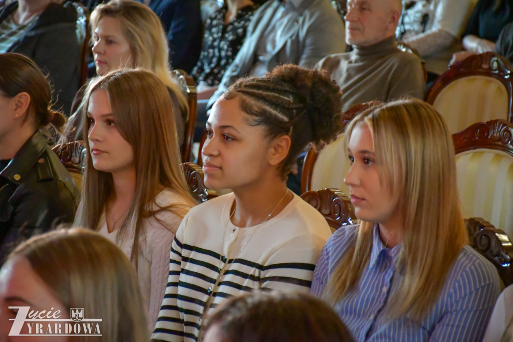 Sportowa duma Żyrardowa