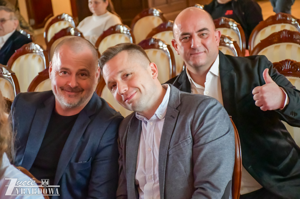 Sportowa duma Żyrardowa