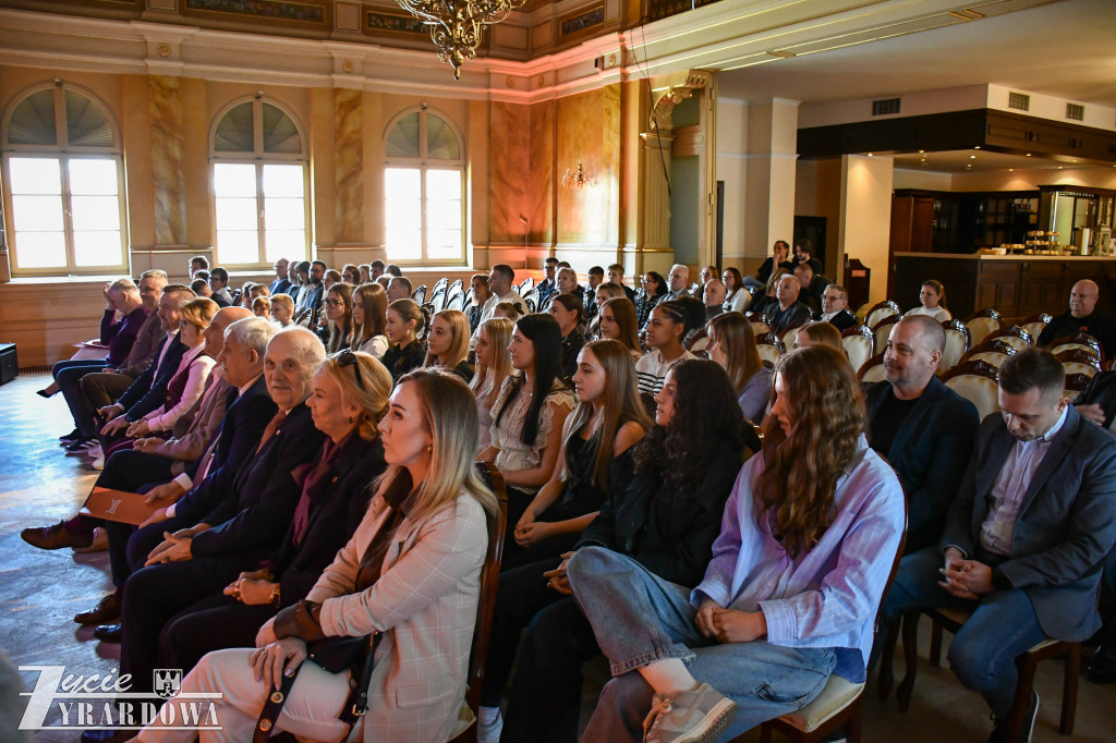 Sportowa duma Żyrardowa