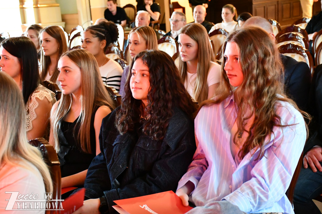 Sportowa duma Żyrardowa