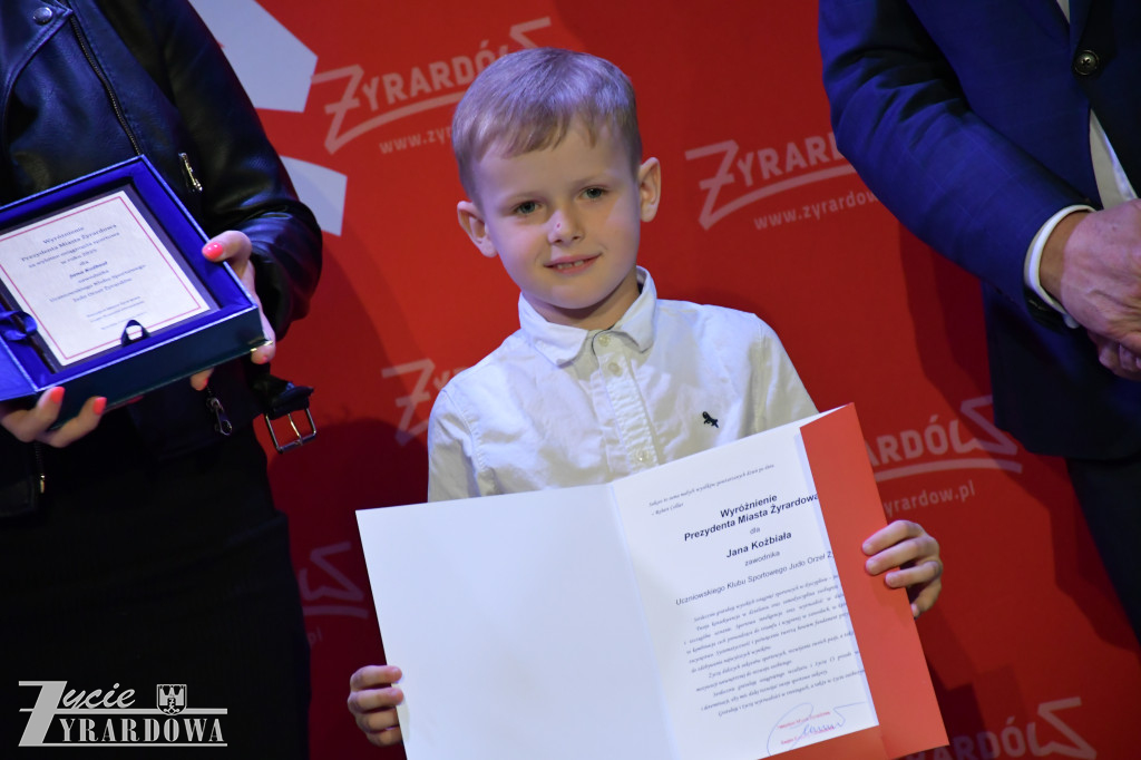 Sportowa duma Żyrardowa