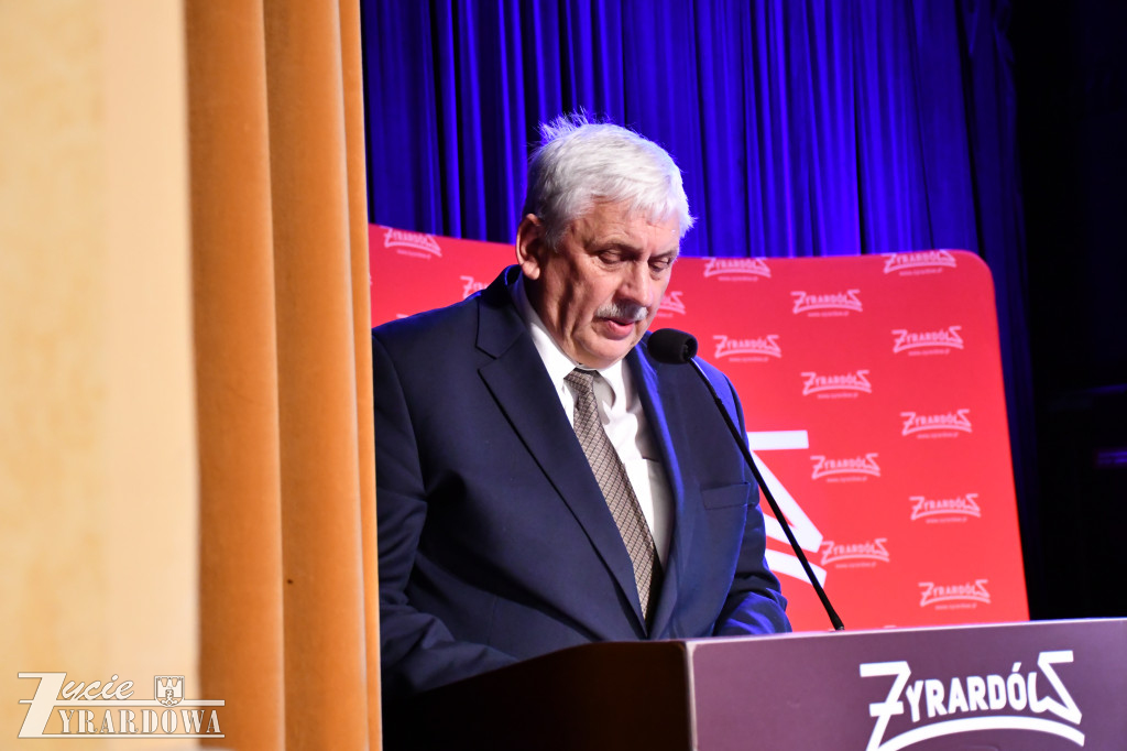 Sportowa duma Żyrardowa