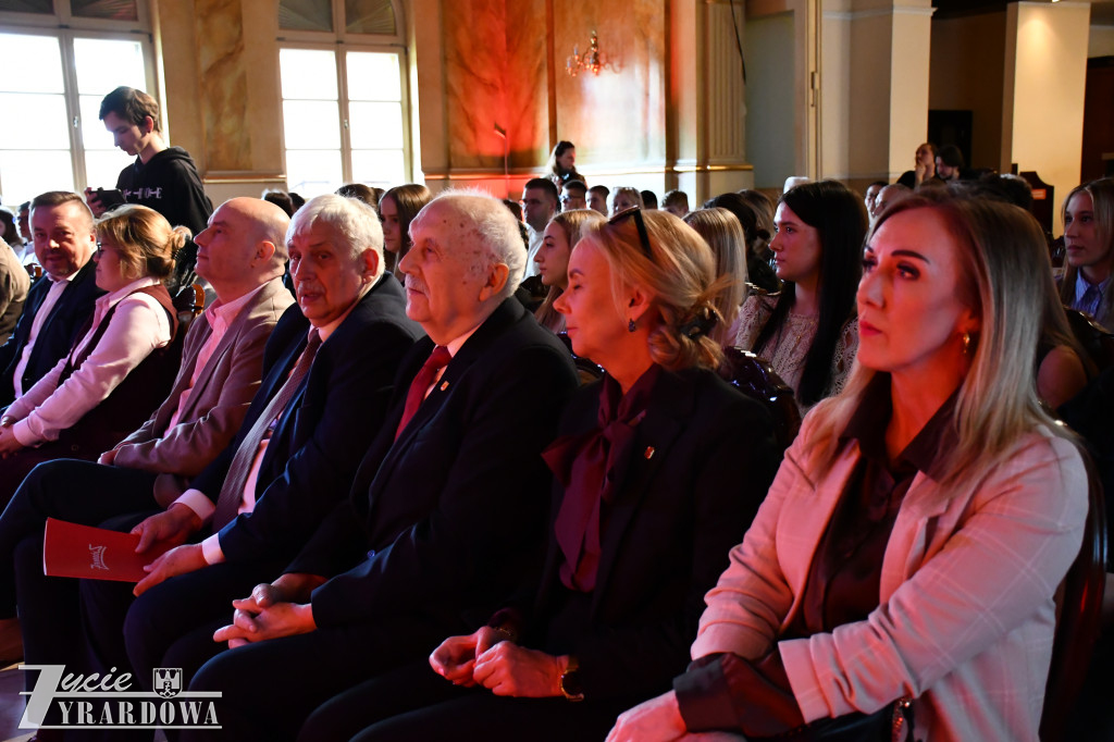 Sportowa duma Żyrardowa