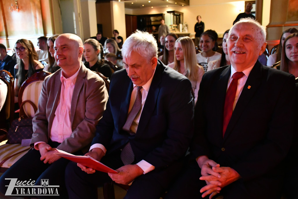 Sportowa duma Żyrardowa