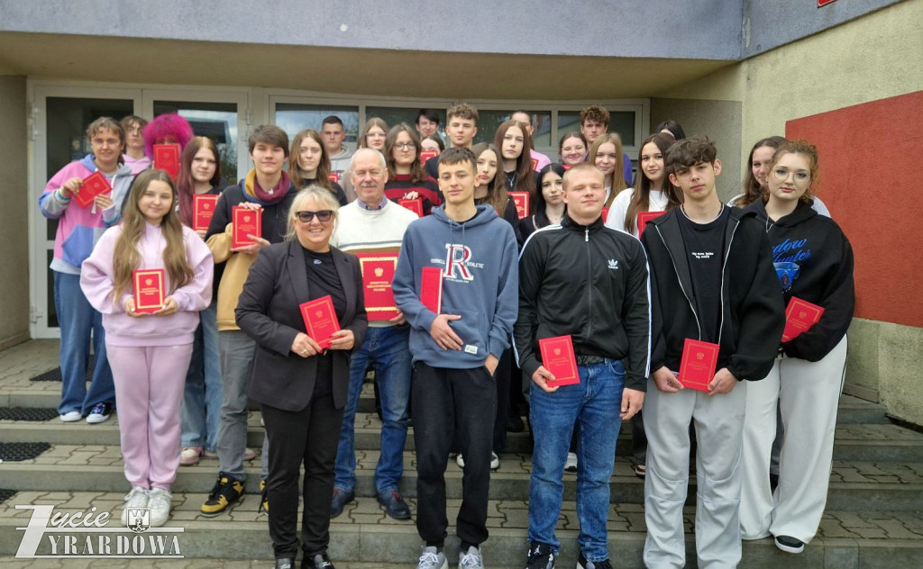 Lekcja samorządności w Szarych Szeregach