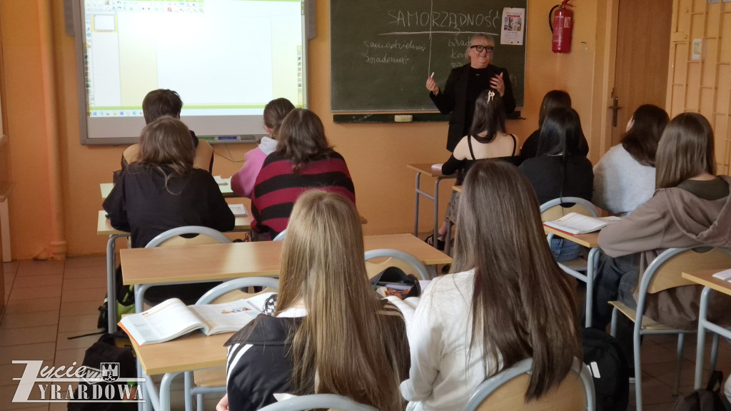 Lekcja samorządności w Szarych Szeregach