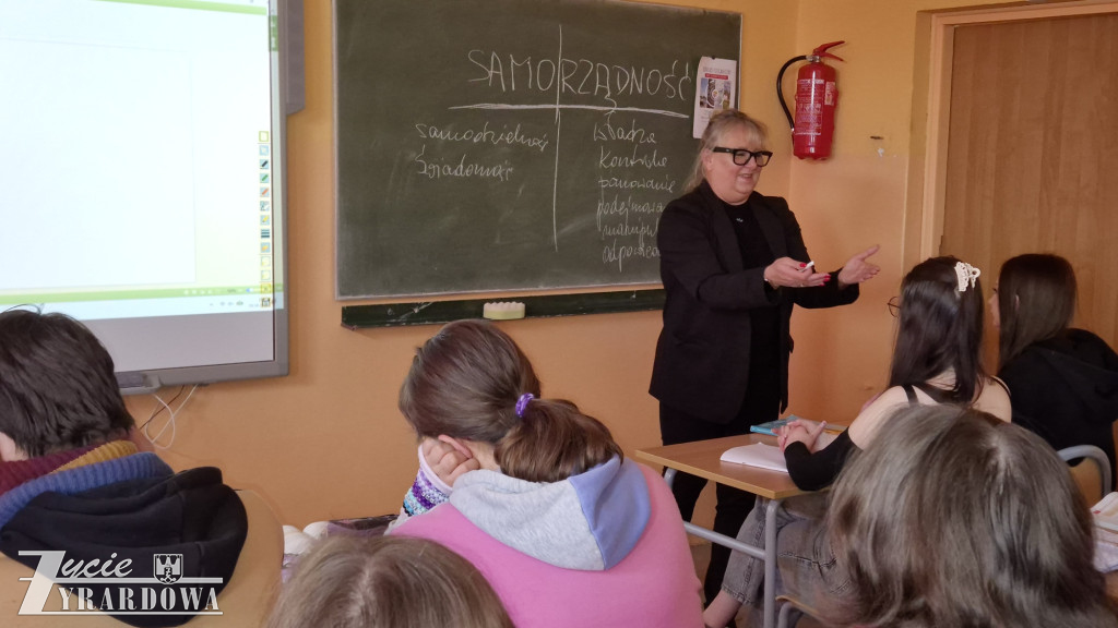 Lekcja samorządności w Szarych Szeregach