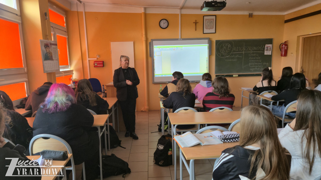 Lekcja samorządności w Szarych Szeregach