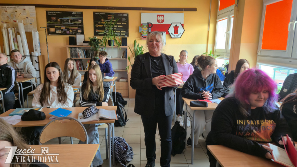 Lekcja samorządności w Szarych Szeregach