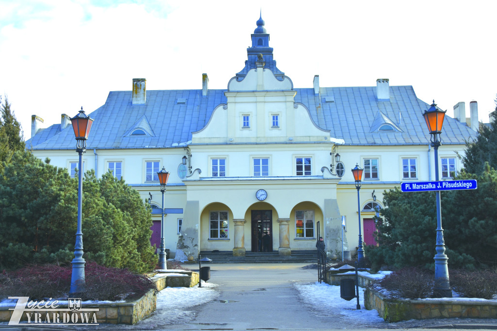 Dworzec w Żyrardowie odzyska dawny blask