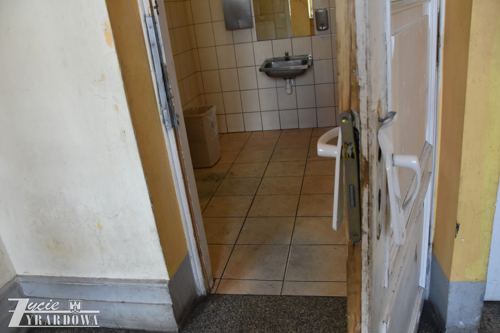 Dworzec w Żyrardowie odzyska dawny blask