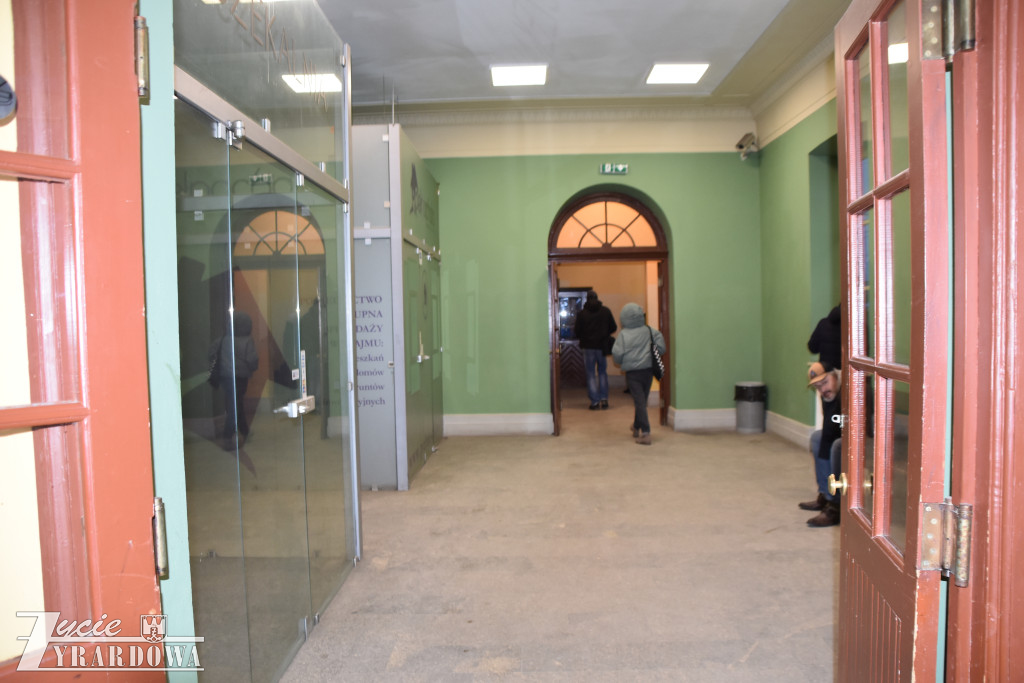 Dworzec w Żyrardowie odzyska dawny blask