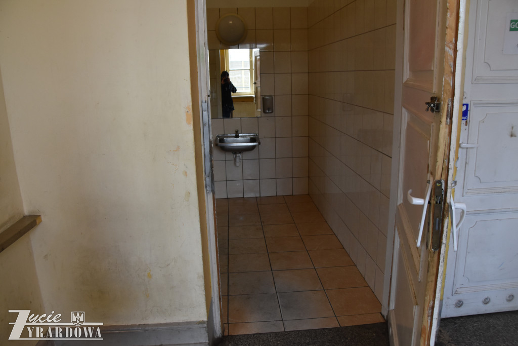 Dworzec w Żyrardowie odzyska dawny blask