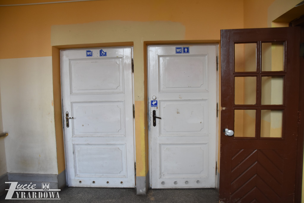 Dworzec w Żyrardowie odzyska dawny blask