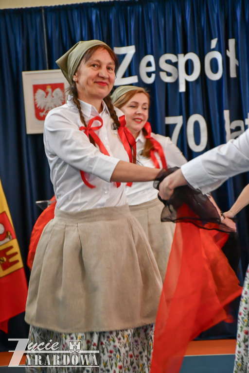 Siedem dekad tradycji i edukacji