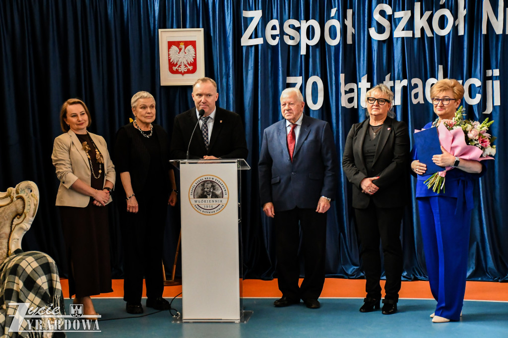 Siedem dekad tradycji i edukacji