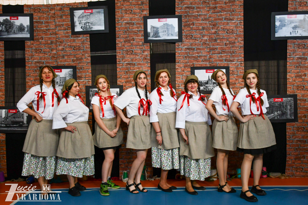 Siedem dekad tradycji i edukacji