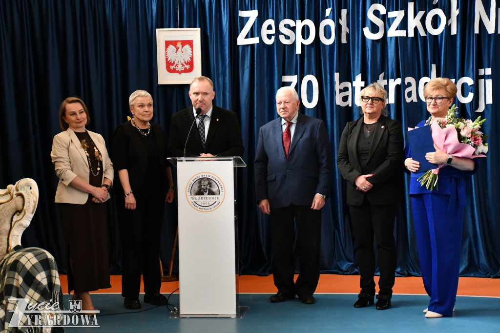 Siedem dekad tradycji i edukacji