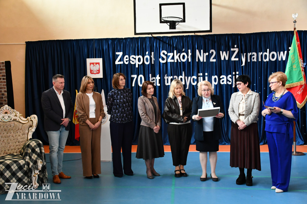 Siedem dekad tradycji i edukacji