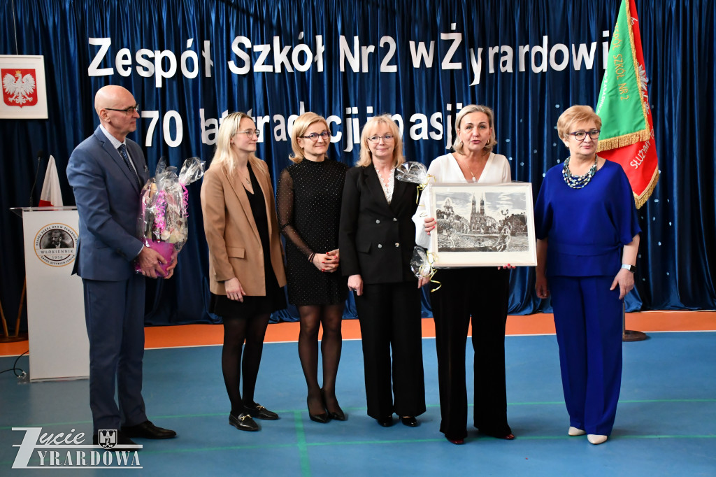 Siedem dekad tradycji i edukacji