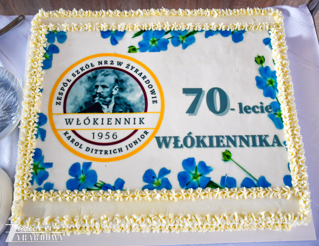 Siedem dekad tradycji i edukacji