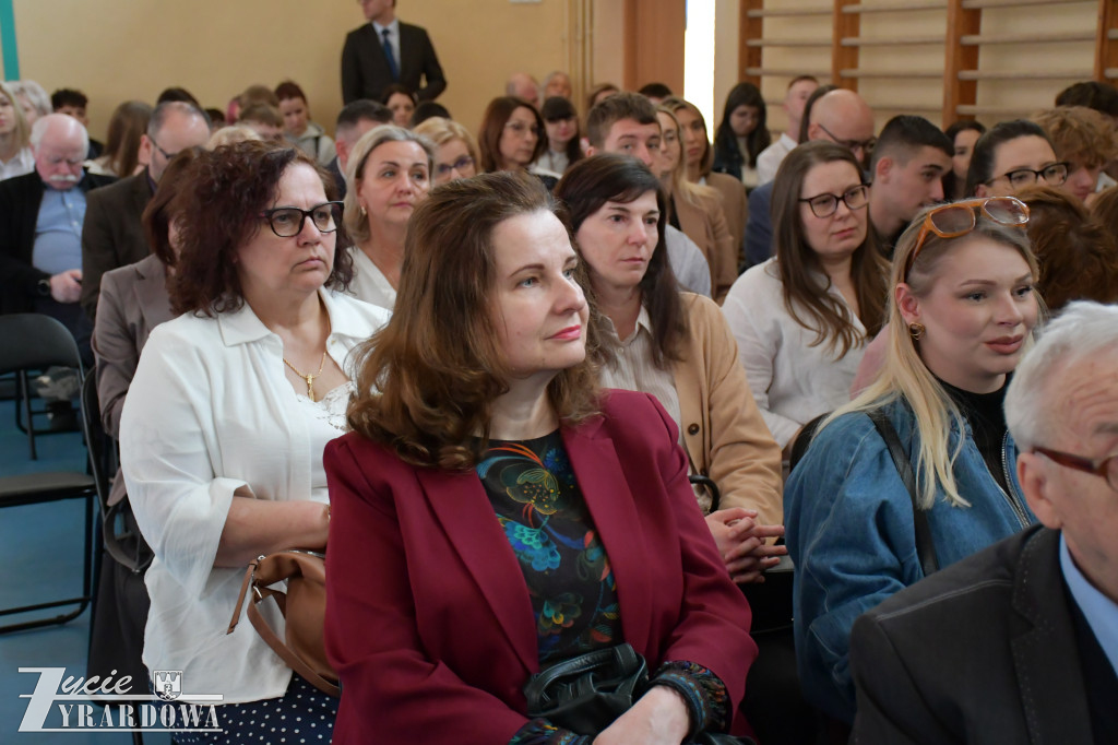 Siedem dekad tradycji i edukacji