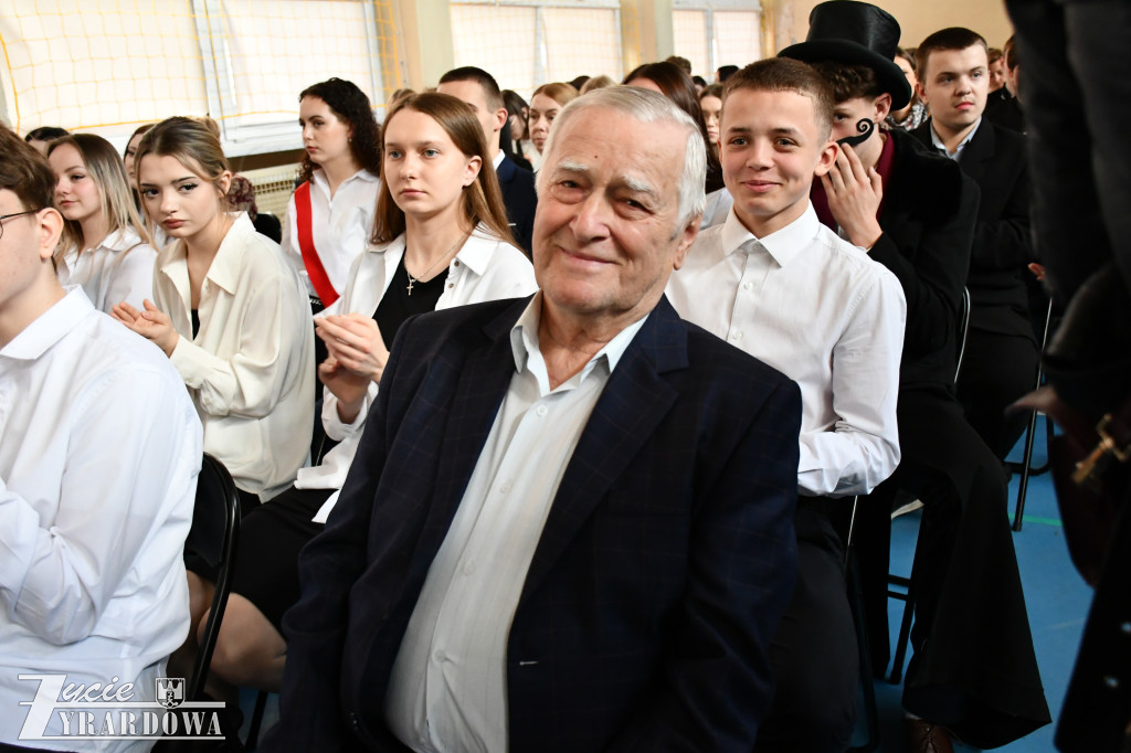 Siedem dekad tradycji i edukacji