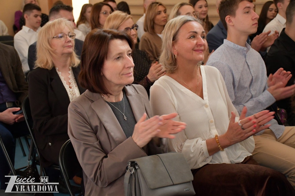 Siedem dekad tradycji i edukacji