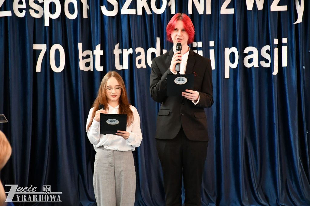 Siedem dekad tradycji i edukacji