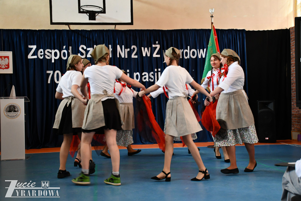 Siedem dekad tradycji i edukacji