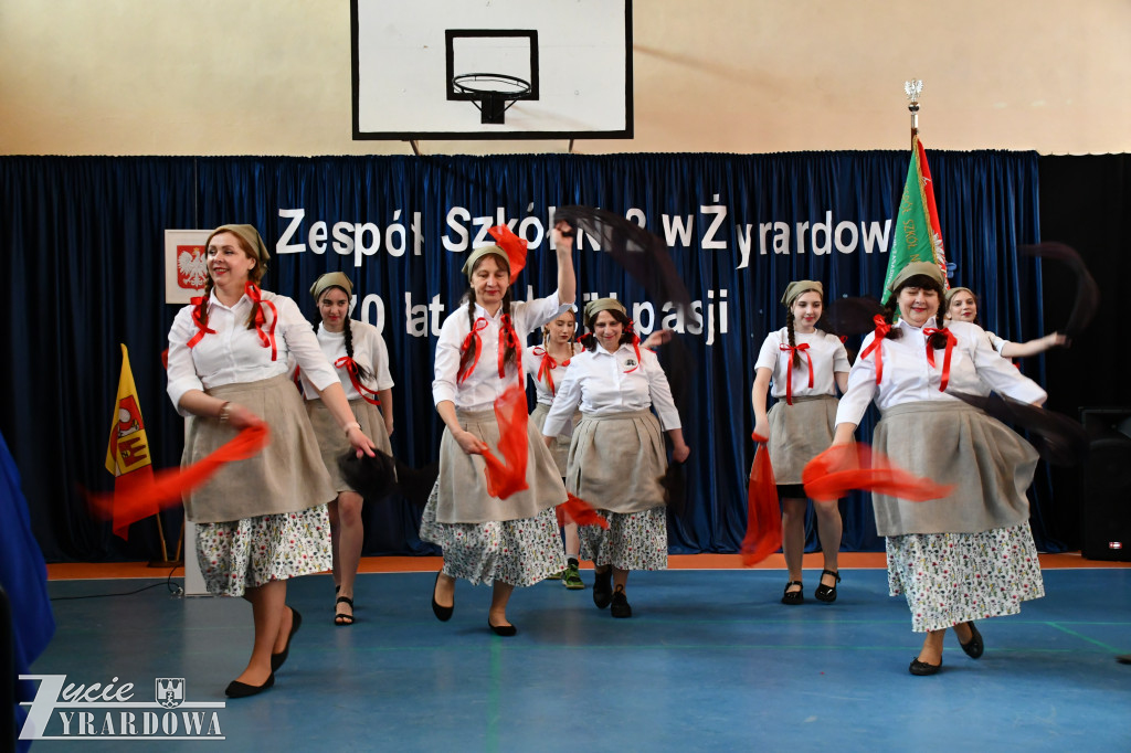 Siedem dekad tradycji i edukacji